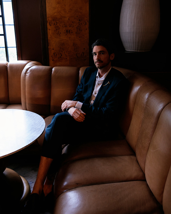 A Surreal Wedding Weekend at a Stunning Architectural Marvel