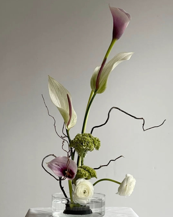 35 Ikebana-Inspired Floral Arrangements to Elevate Your Wedding