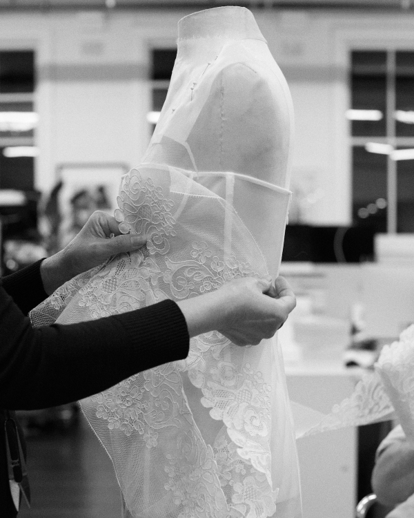 Unveiling Christopher Esber’s 2025 Bridal Collection