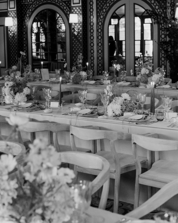 A Romantic Wedding at a Timeless English Countryside Estate