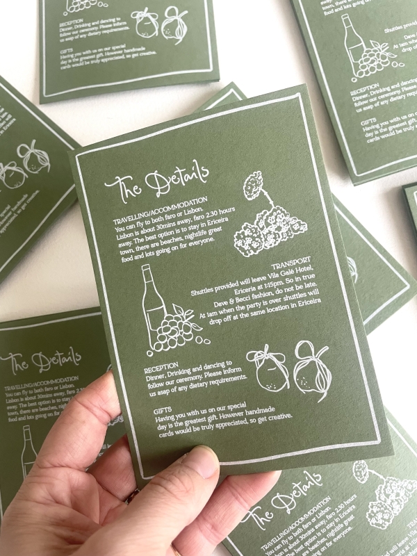 Stationery Paper Stories Co