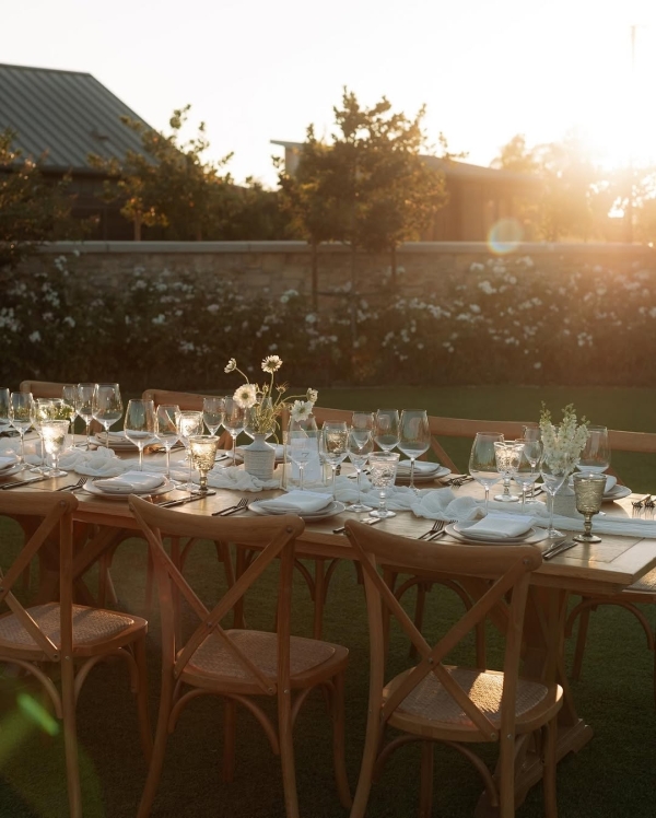 10 Scenic Ranch Wedding Venues in California