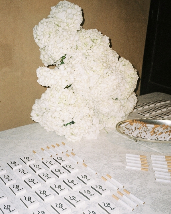 An Elegant & Artistic Palace Wedding in Seville, Spain