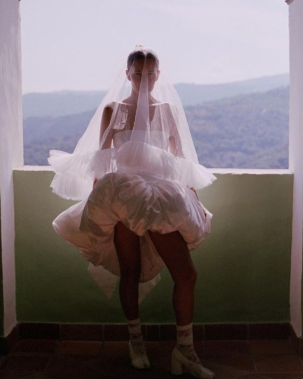 30 Ways to Style 'Something Old, New, Borrowed, and Blue' Into Your Bridal Look