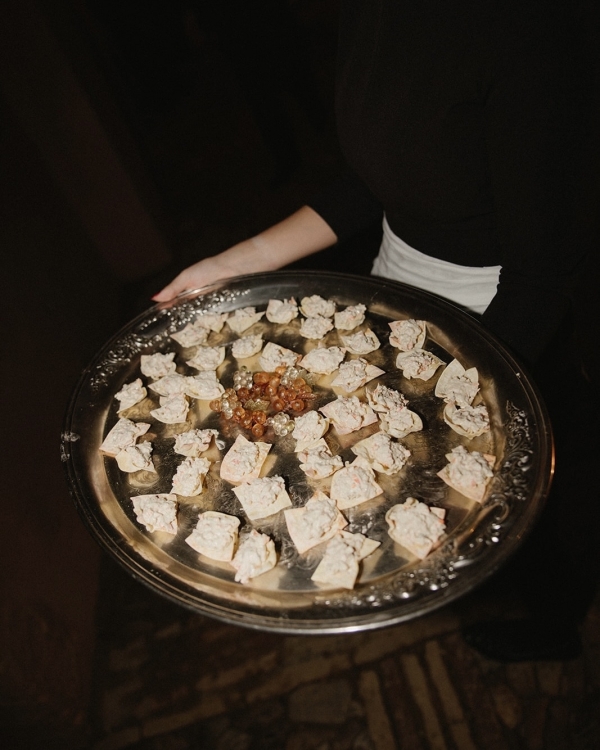 An Elegant & Artistic Palace Wedding in Seville, Spain