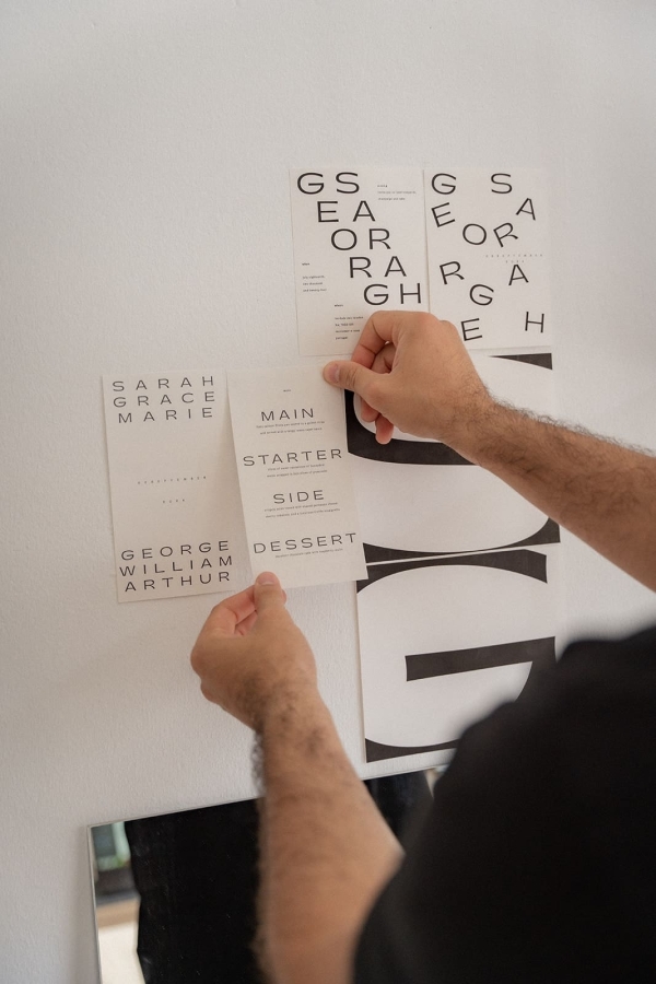 Stationery NoNaked Design