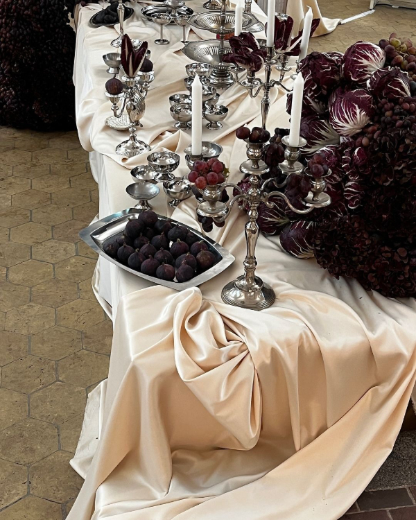 45 Silver Wedding Decor Ideas That Are Totally on Trend