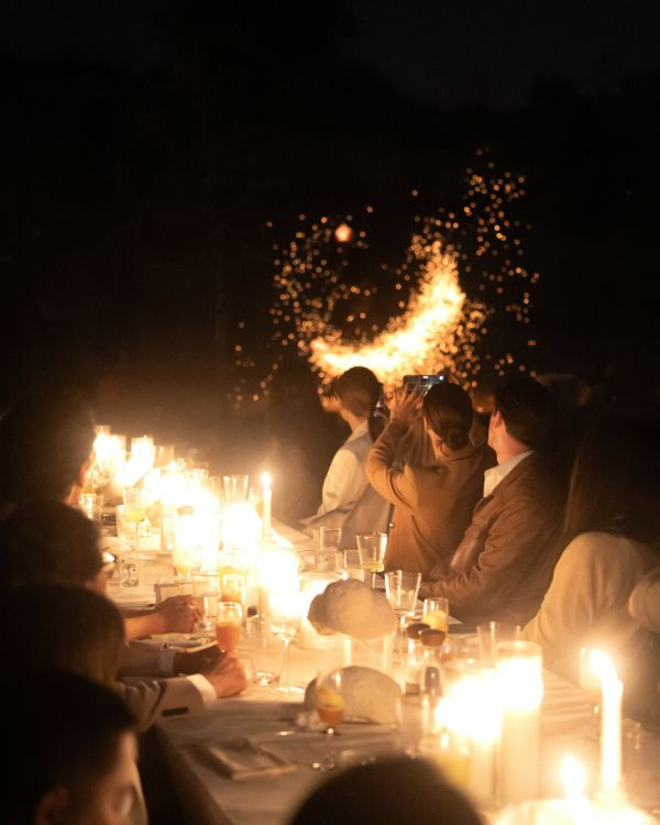 An Ethereal & Otherworldly Wedding in the Arabian Desert