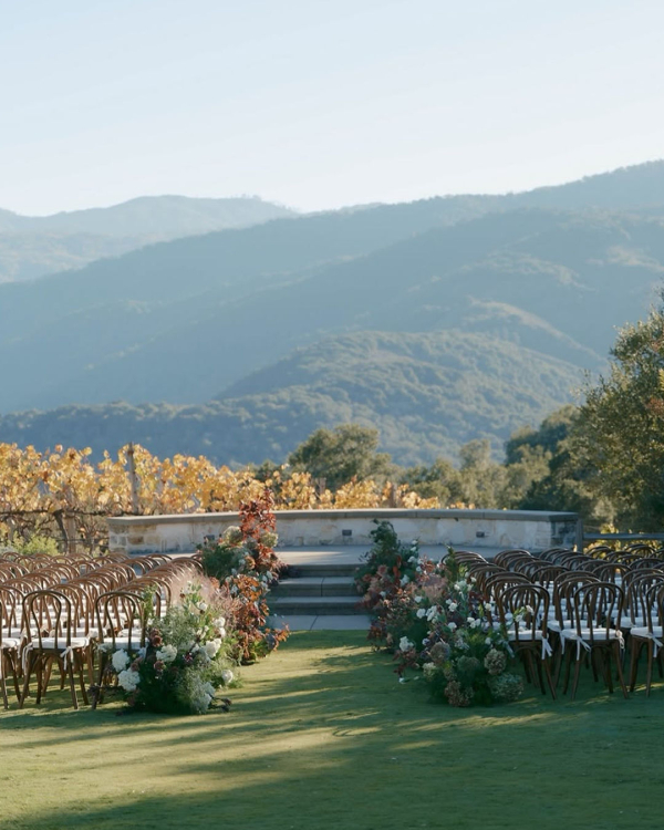 10 Scenic Ranch Wedding Venues in California