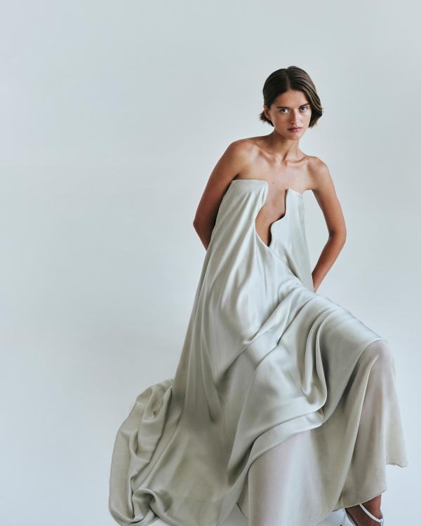 Unveiling Christopher Esber’s 2025 Bridal Collection