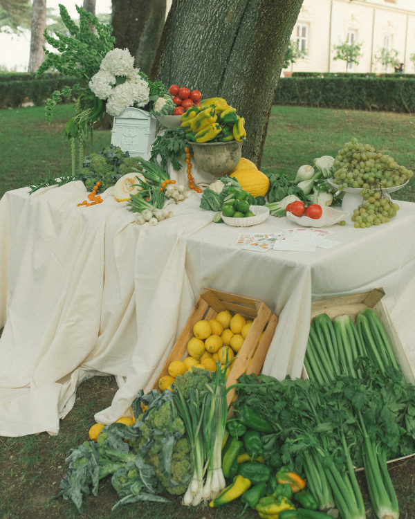 A Chic & Authentically Italian Wedding in Rome