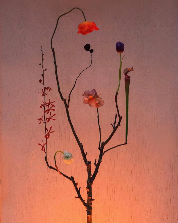 35 Ikebana-Inspired Floral Arrangements to Elevate Your Wedding