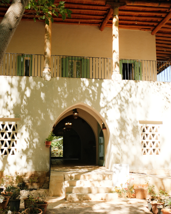 A Lush Fusion of Nature and Elegance in the Heart of the Lebanese Countryside