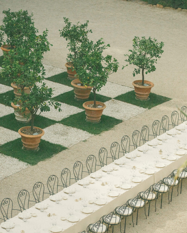 A Chic & Authentically Italian Wedding in Rome