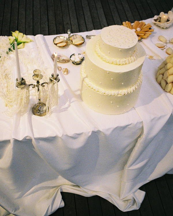 Inside Bridal Designer Mia Ateliers’ Enchanting Seaside Wedding in Thailand