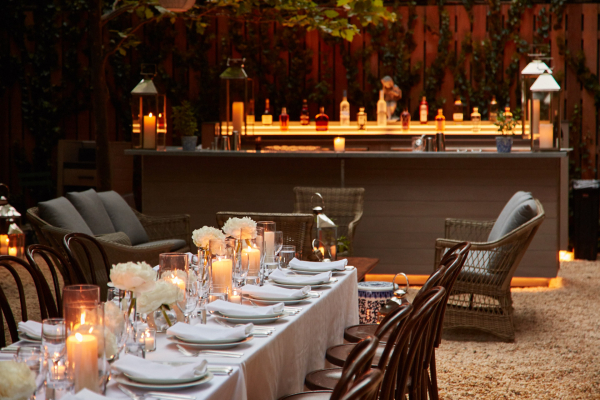 Venues PUBLIC Hotel New York