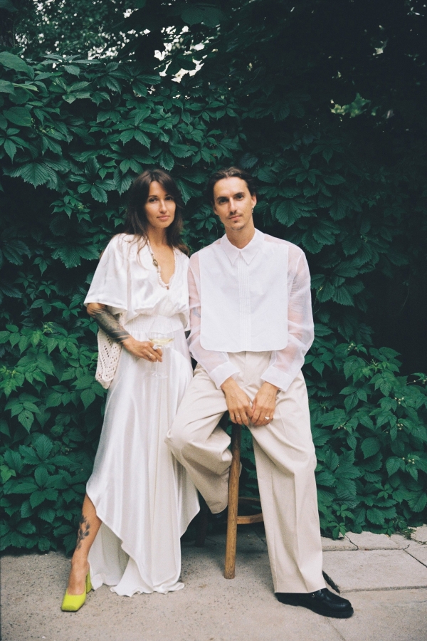 Photographers Fedor Borodin