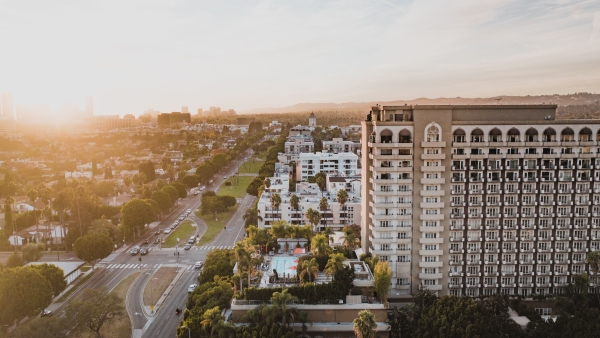 Venues Four Seasons Hotel Los Angeles at Beverly Hills