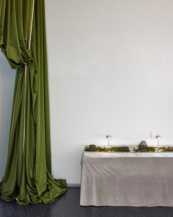 A Surreal Wedding Weekend at a Stunning Architectural Marvel