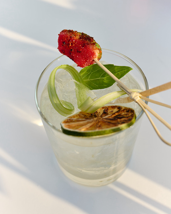 A Surreal Wedding Weekend at a Stunning Architectural Marvel