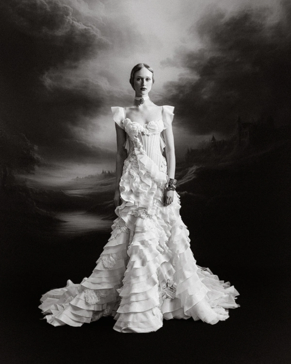 Unveiling Cagteks Bridal 2025 Collection — photo 2