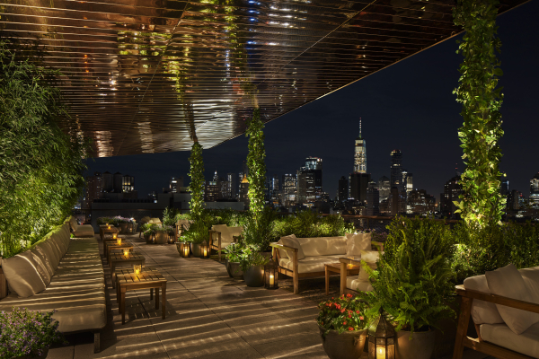 Venues PUBLIC Hotel New York