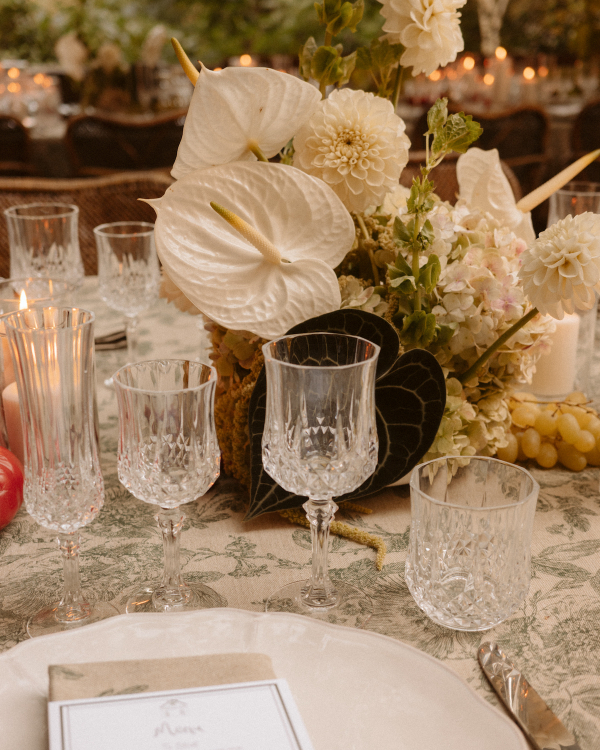 An Enchanting Indian Wedding Amongst a Coastal Vineyard Villa in Spain