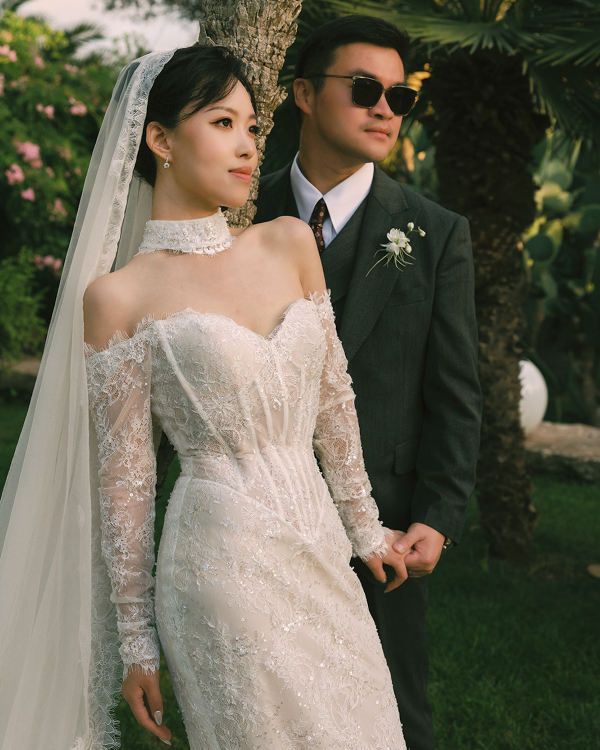 An Artistic Two-Day Wedding Celebration in Menorca, Spain