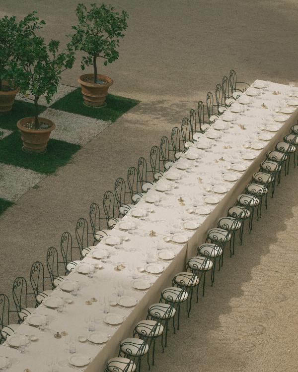 A Chic & Authentically Italian Wedding in Rome