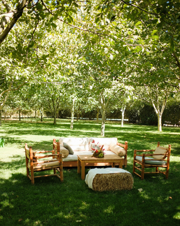 A Lush Fusion of Nature and Elegance in the Heart of the Lebanese Countryside