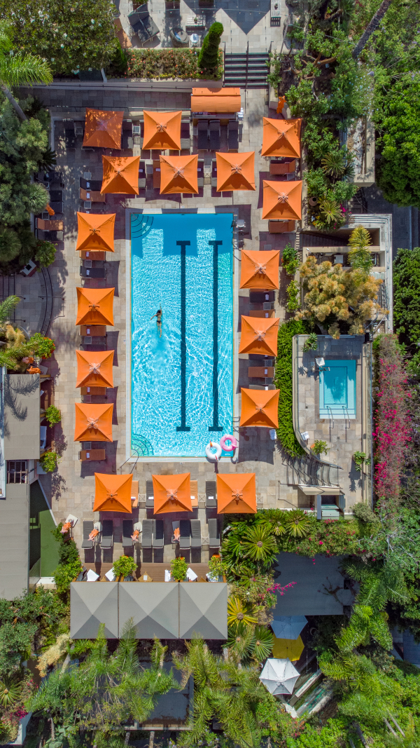 Venues Four Seasons Hotel Los Angeles at Beverly Hills