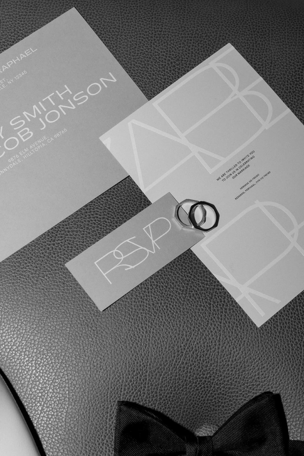 Stationery NoNaked Design