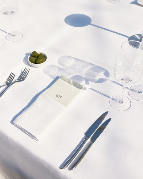 A Surreal Wedding Weekend at a Stunning Architectural Marvel