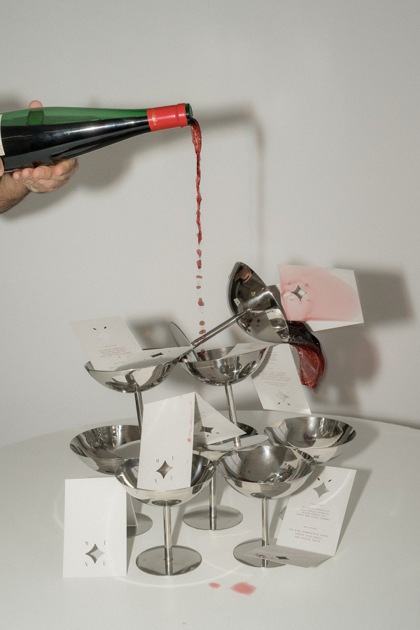 Stationery NoNaked Design