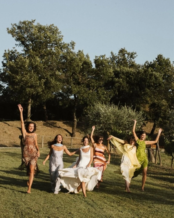 10 Unforgettable Ways to Involve Your Wedding Party on Your Big Day — photo 2