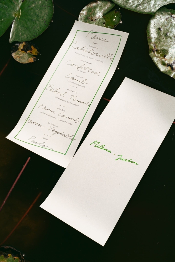 Stationery NoNaked Design