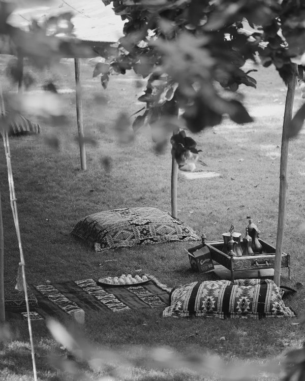 A Lush Fusion of Nature and Elegance in the Heart of the Lebanese Countryside