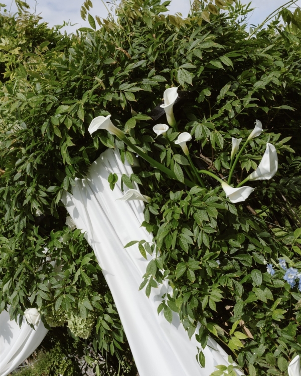 A Romantic Wedding at a Timeless English Countryside Estate