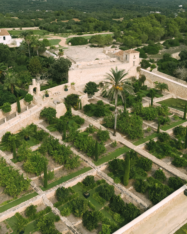 An Artistic Two-Day Wedding Celebration in Menorca, Spain