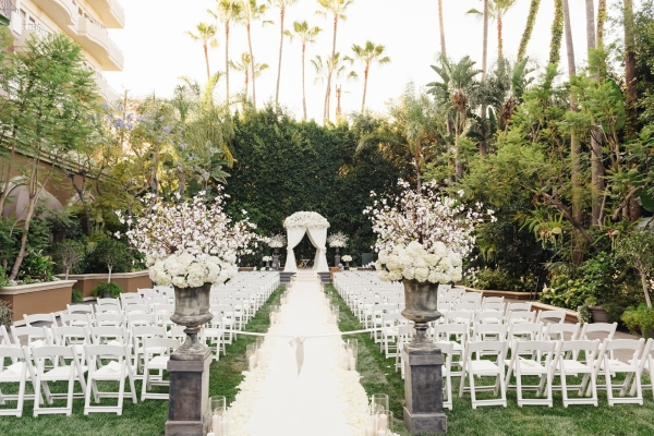 Venues Four Seasons Hotel Los Angeles at Beverly Hills
