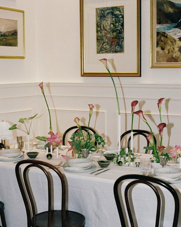 35 Ways to Style Freestanding Floral Stems