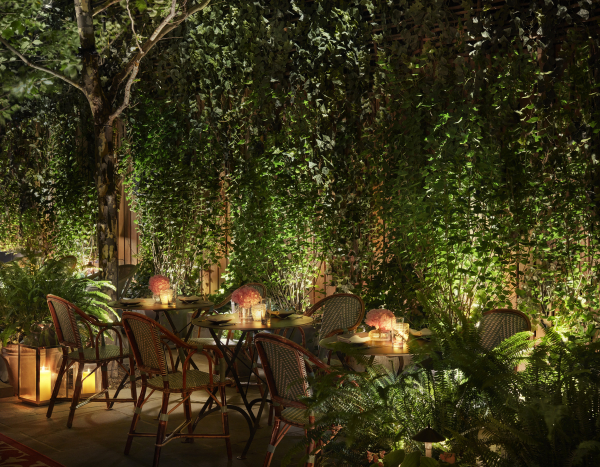 Venues PUBLIC Hotel New York