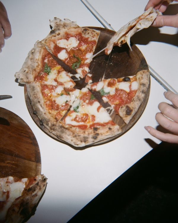 A Joyful Celebration in the Golden Rolling Hills of Tuscany