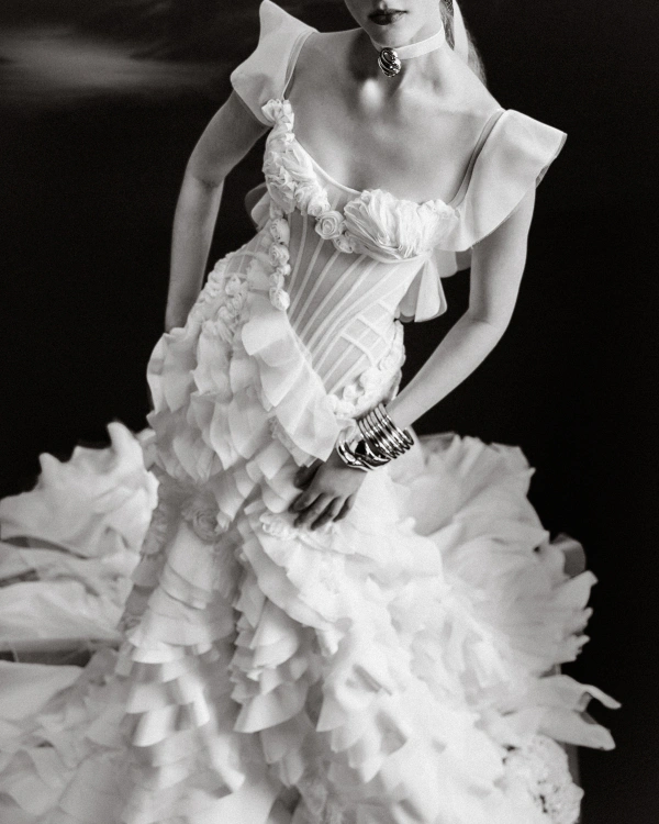 Unveiling Cagteks Bridal 2025 Collection — photo 1