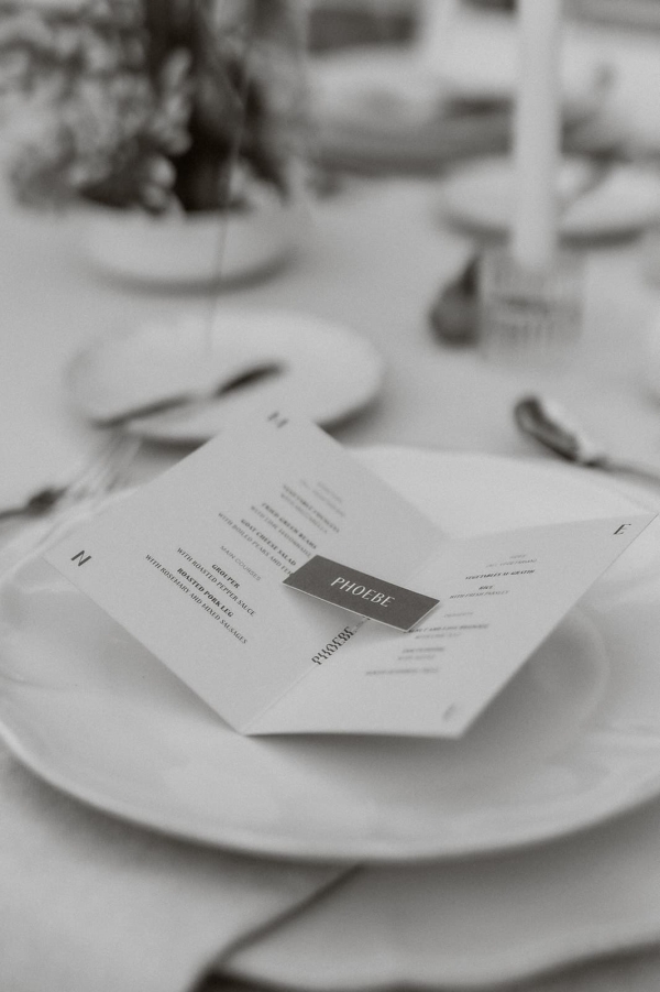 Stationery NoNaked Design