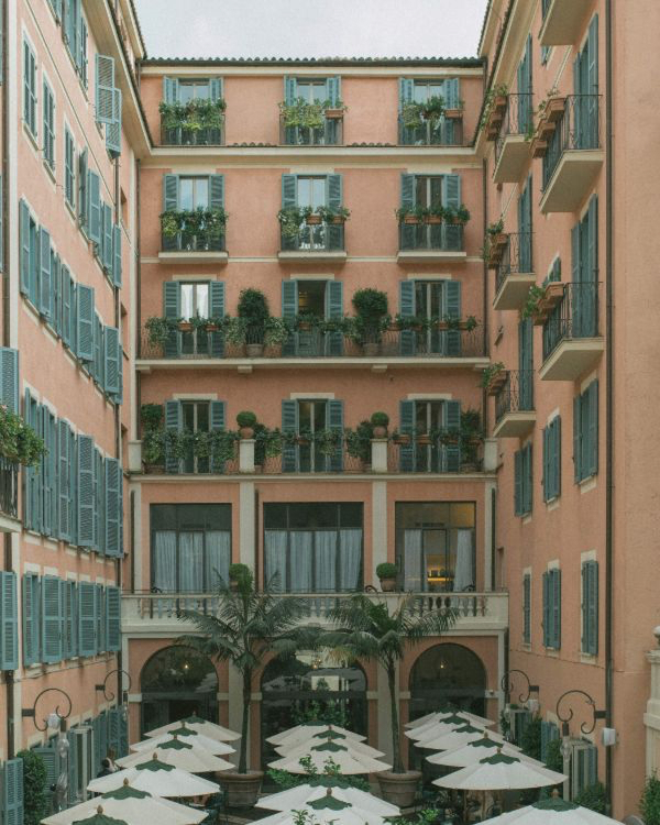 A Chic & Authentically Italian Wedding in Rome