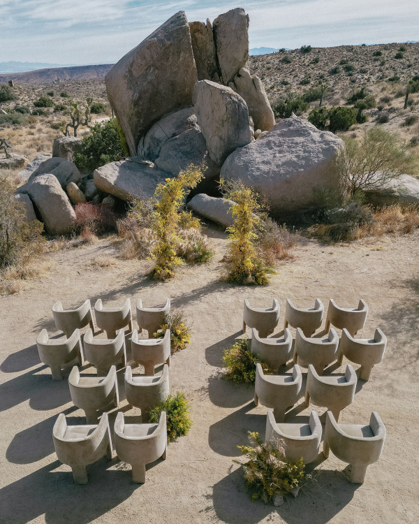 Retro Glamor in the Heart of Palm Springs