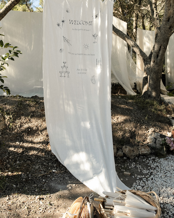 A Sun-Kissed Celebration in Greece Captured on Film