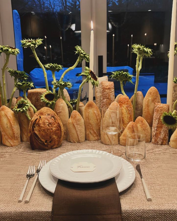 35 Ways to Style Freestanding Floral Stems