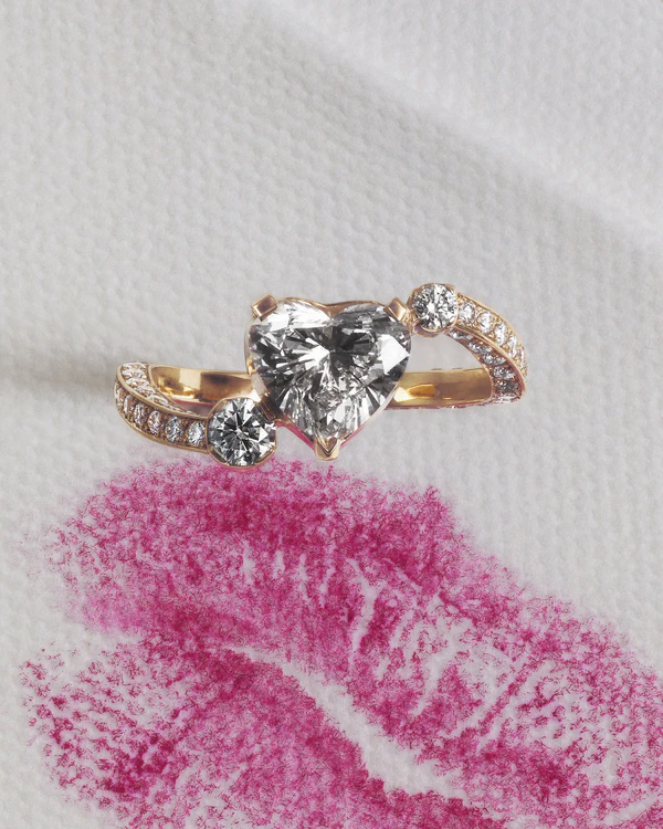 Sophie Bille Brahe’s New Bridal Collection: Amoureux Madison — photo 1